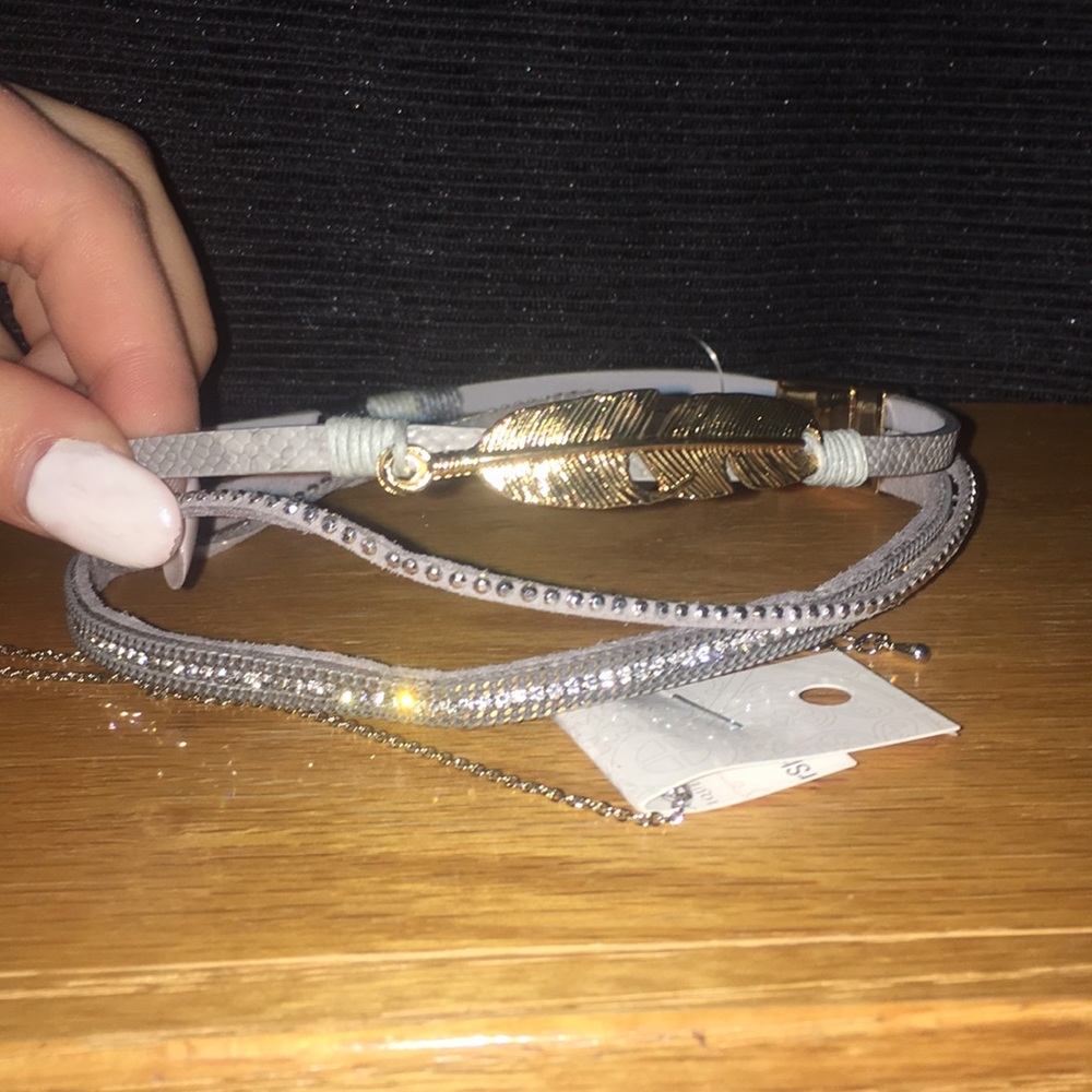 Layered Choker